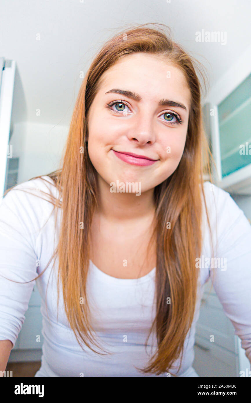 Czech girl hi-res stock photography and images - Alamy