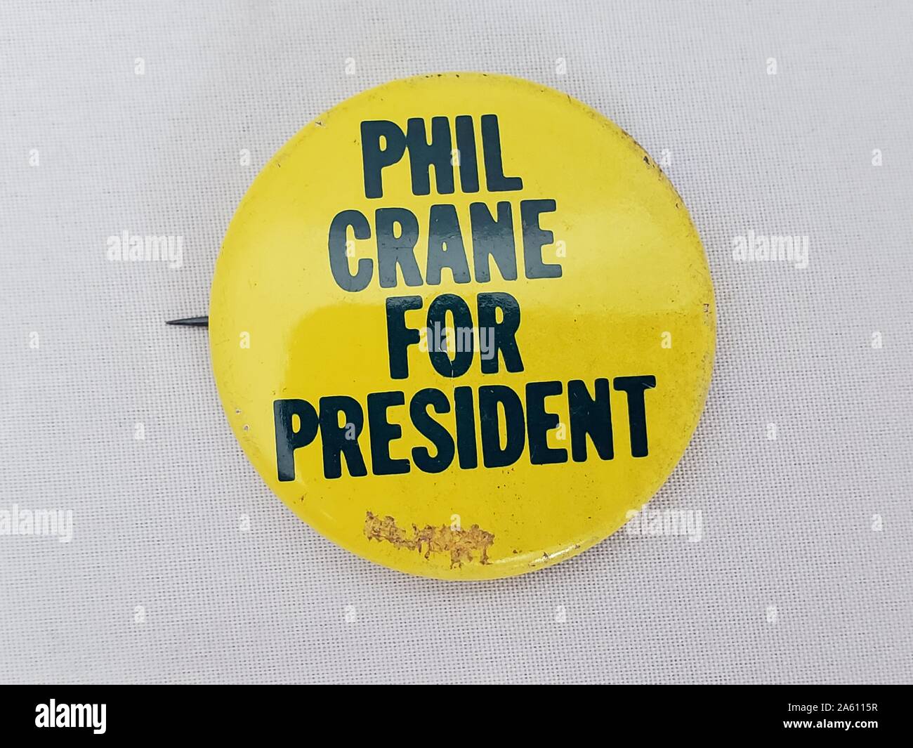 1980s Baltimore MD Fair Share Button Pin