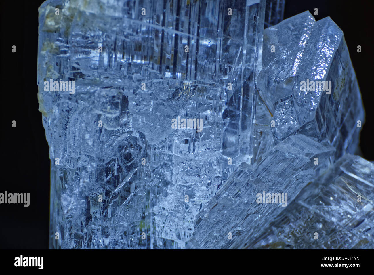 Caso4 2h2o hi-res stock photography and images - Alamy