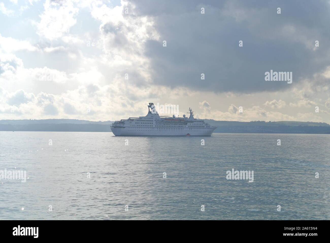 Astor Cruise Ship High Resolution Stock Photography And Images Alamy