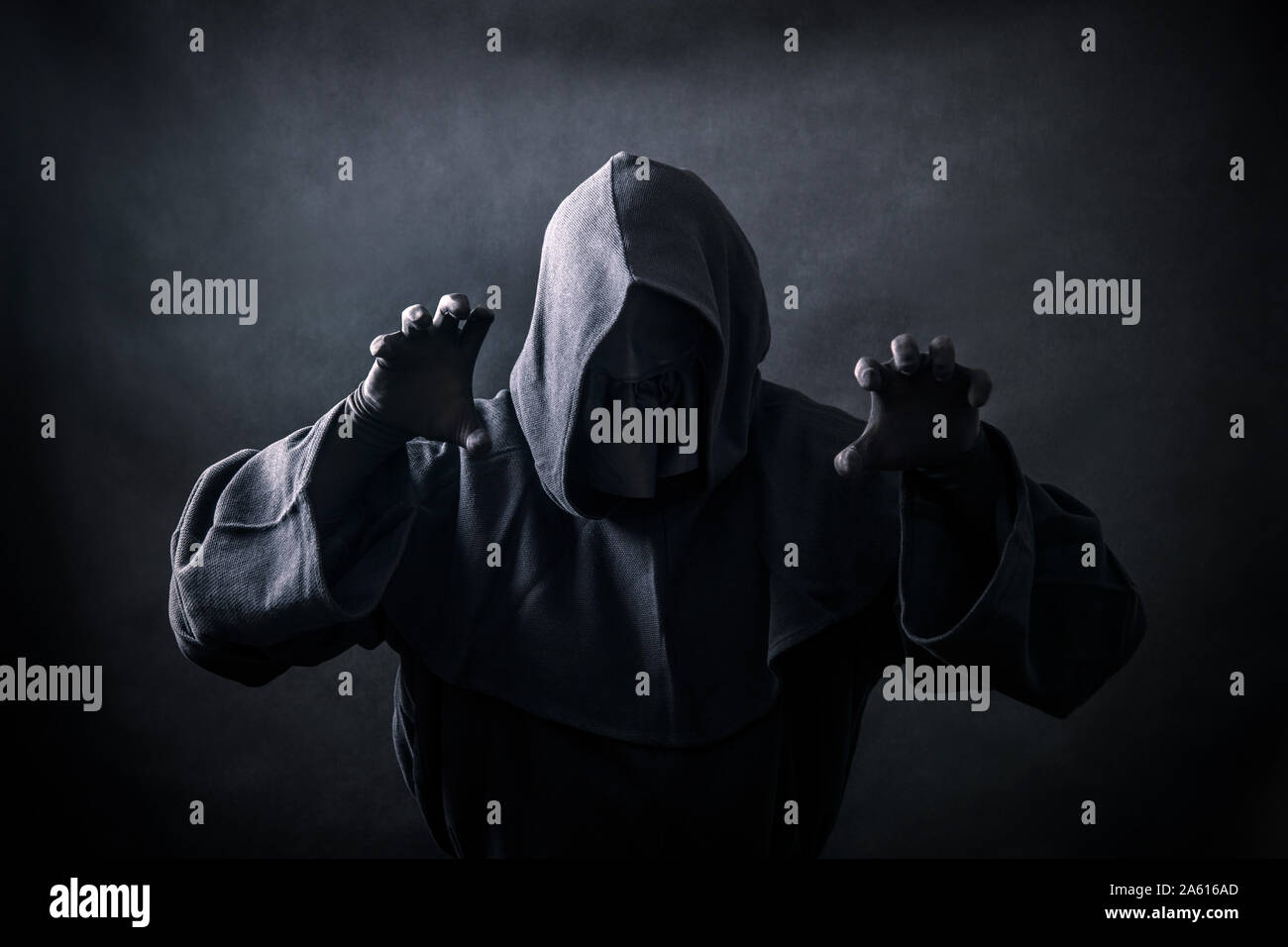Black Cloak High Resolution Stock Photography and Images - Alamy