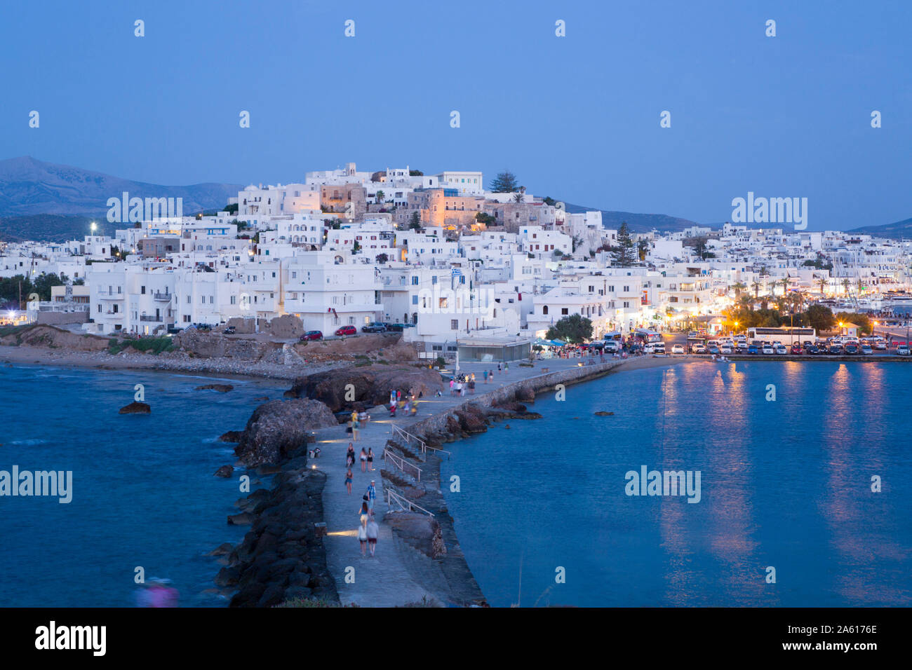 Greek Causeway High Resolution Stock Photography and Images - Alamy