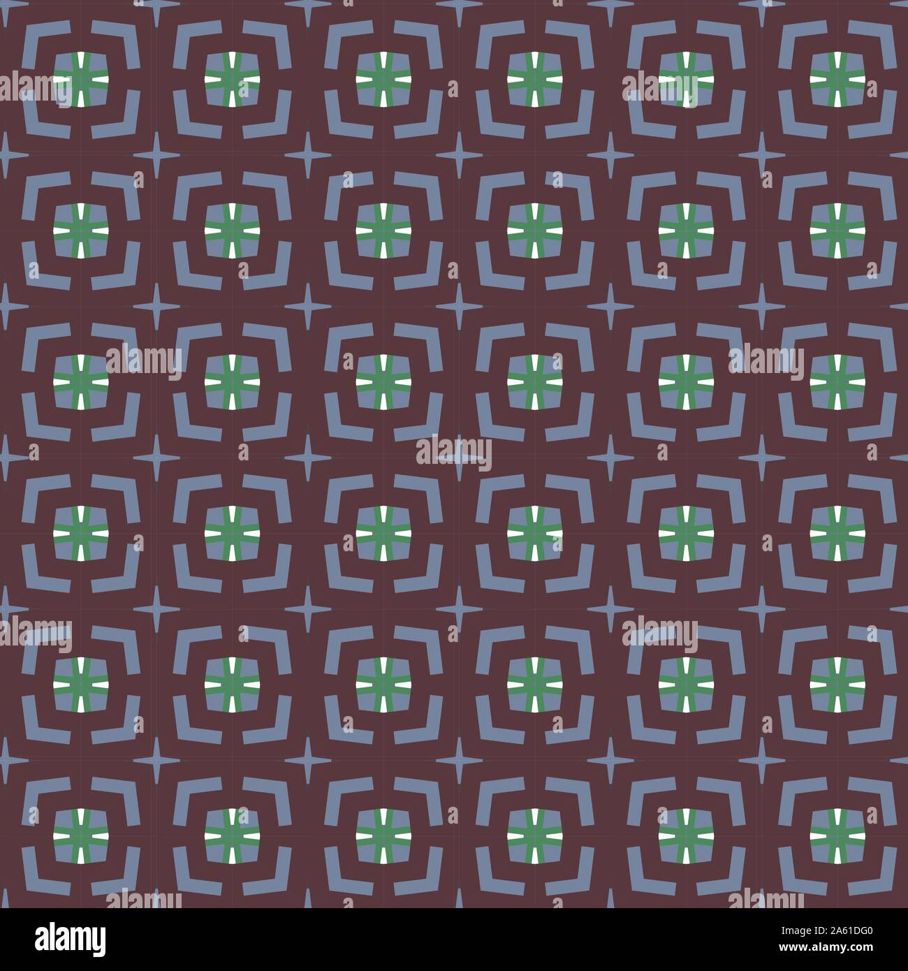 Geometric ornamental vector pattern. Seamless design texture Stock ...