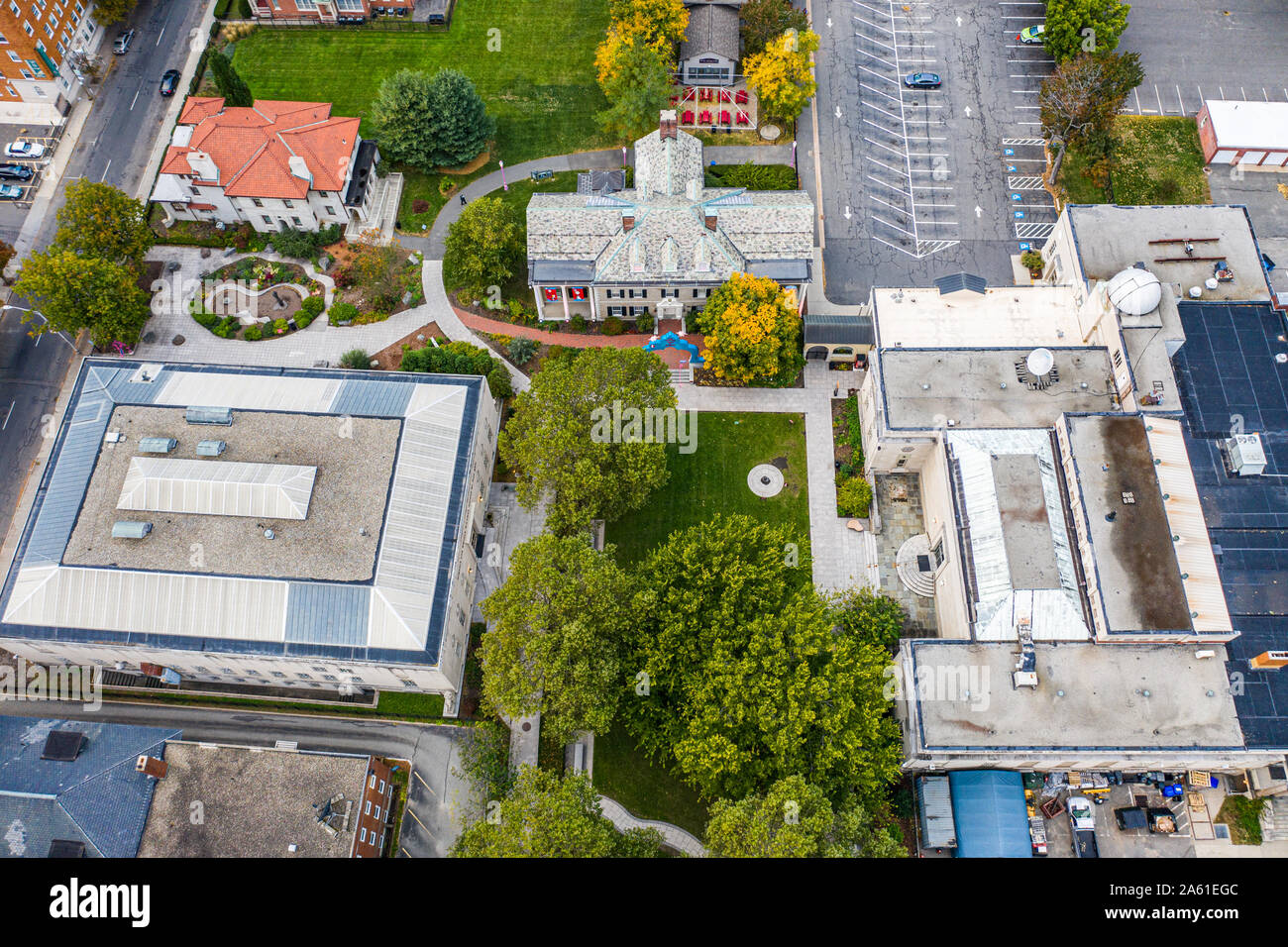 Springfield Museums, Springfield, Massachusetts, USA Stock Photo - Alamy
