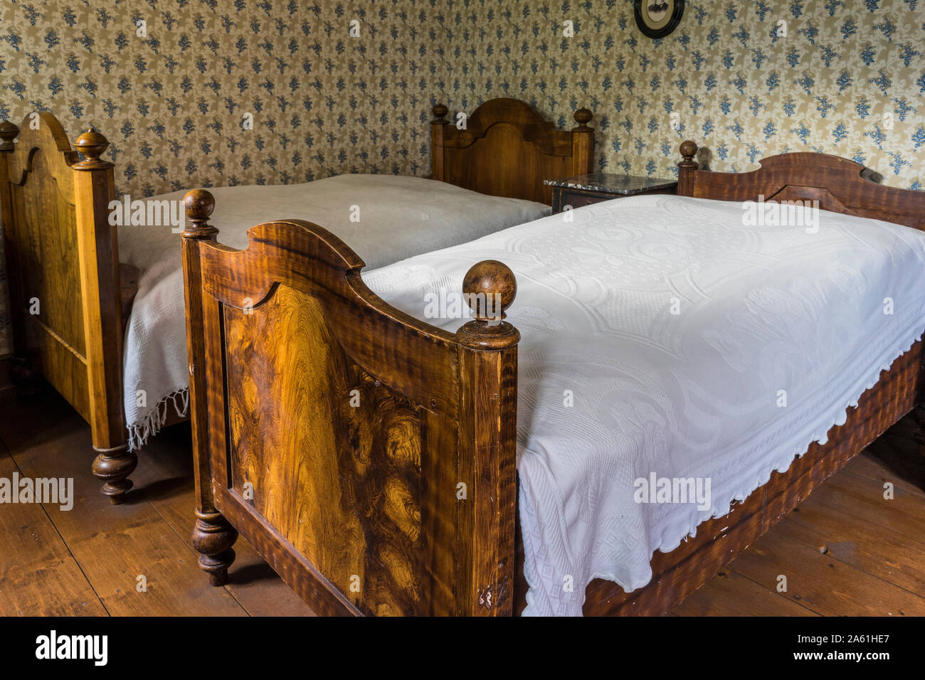 Medieval Peasant Bedroom