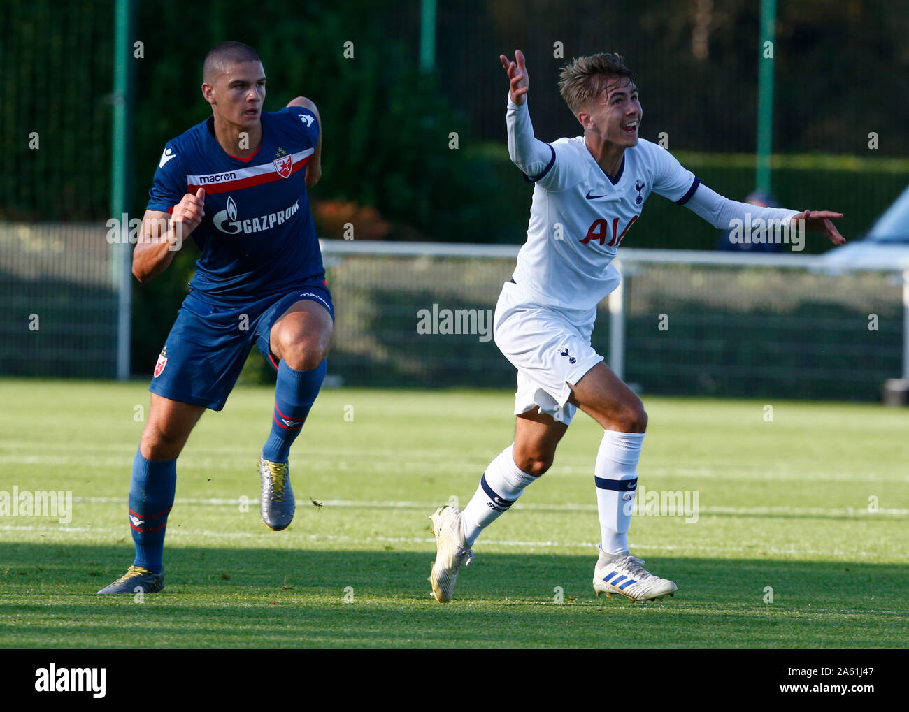 Fc crvena zvezda hi-res stock photography and images - Alamy