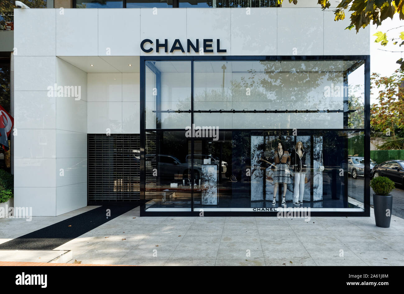 The Chanel Stores That You Must Visit