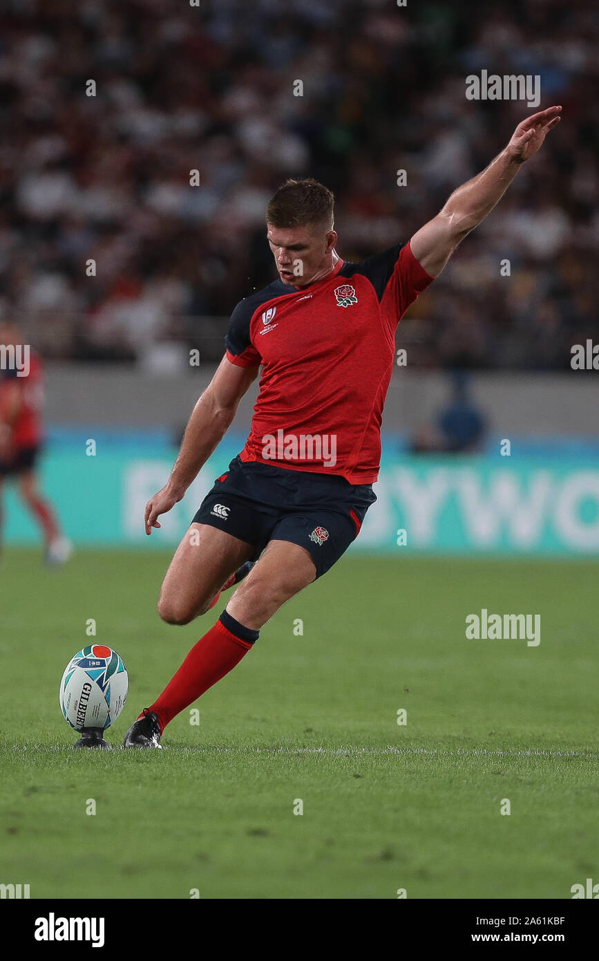 Page 3 Owen Farrell England High Resolution Stock Photography And Images Alamy