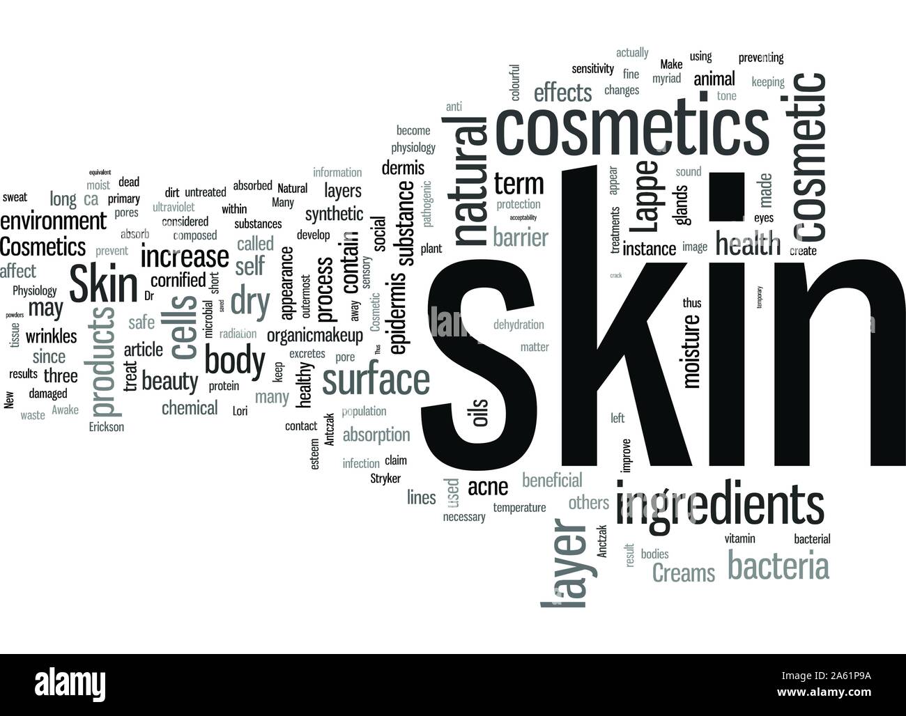 Primary Sensory Stock Vector Images Alamy