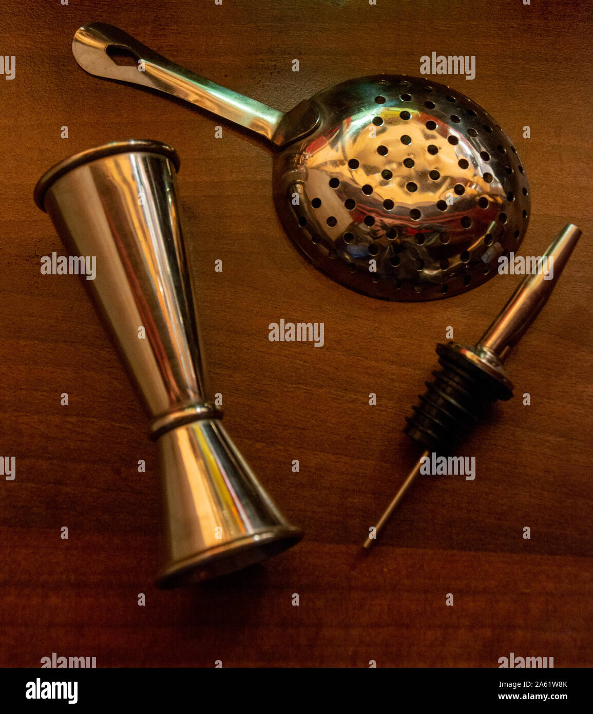 Bartending triangle hires stock photography and images Alamy