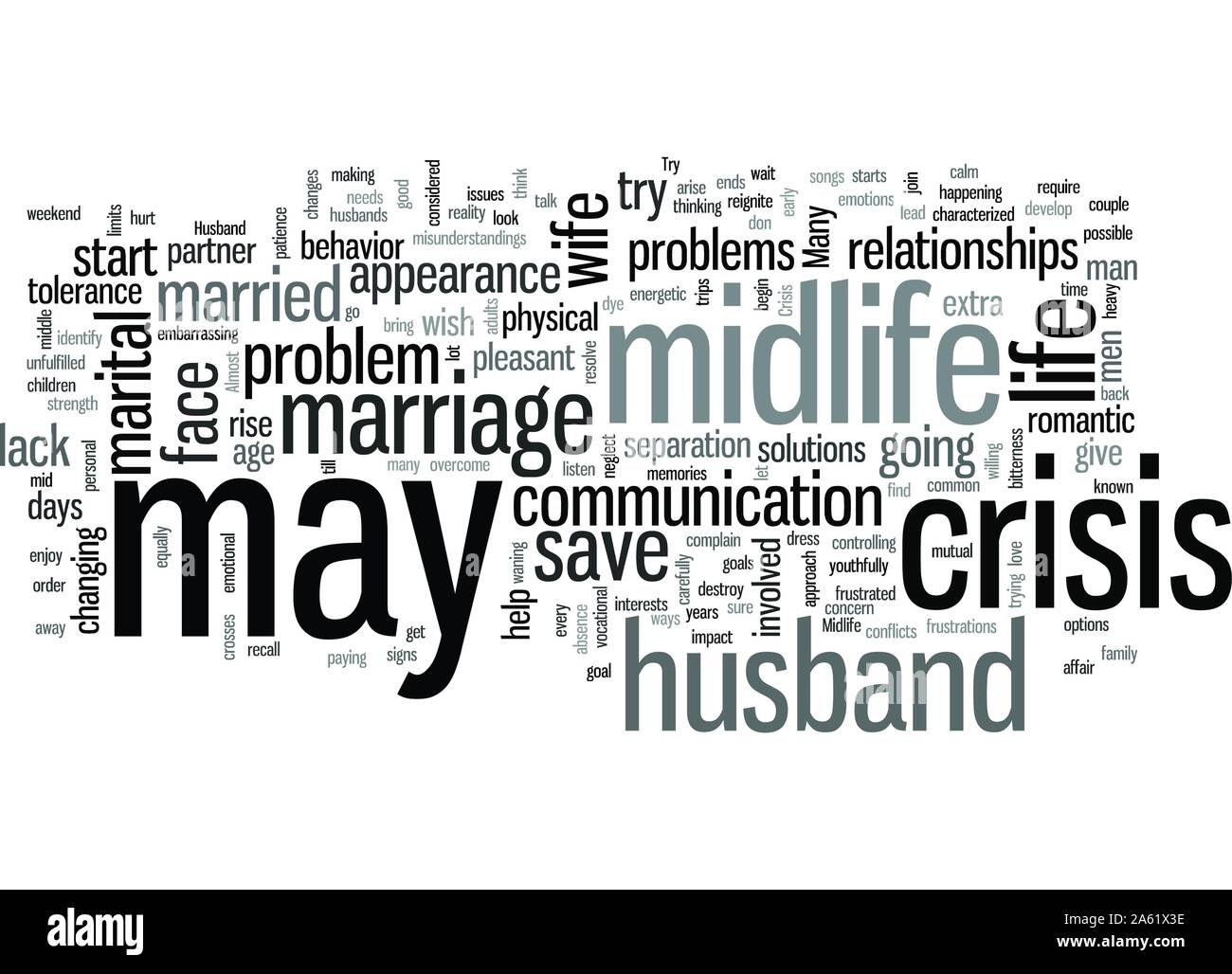Frustrated Middle Stock Vector Images Alamy