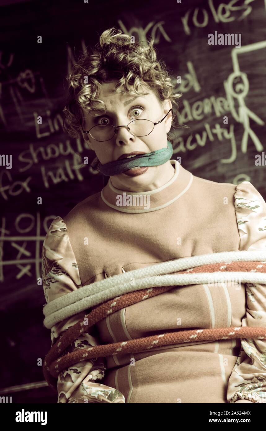 Tied Up Sissy Tied Up Sissy