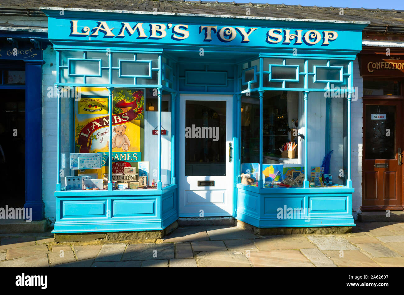 Victorian toy shop hires stock photography and images Alamy