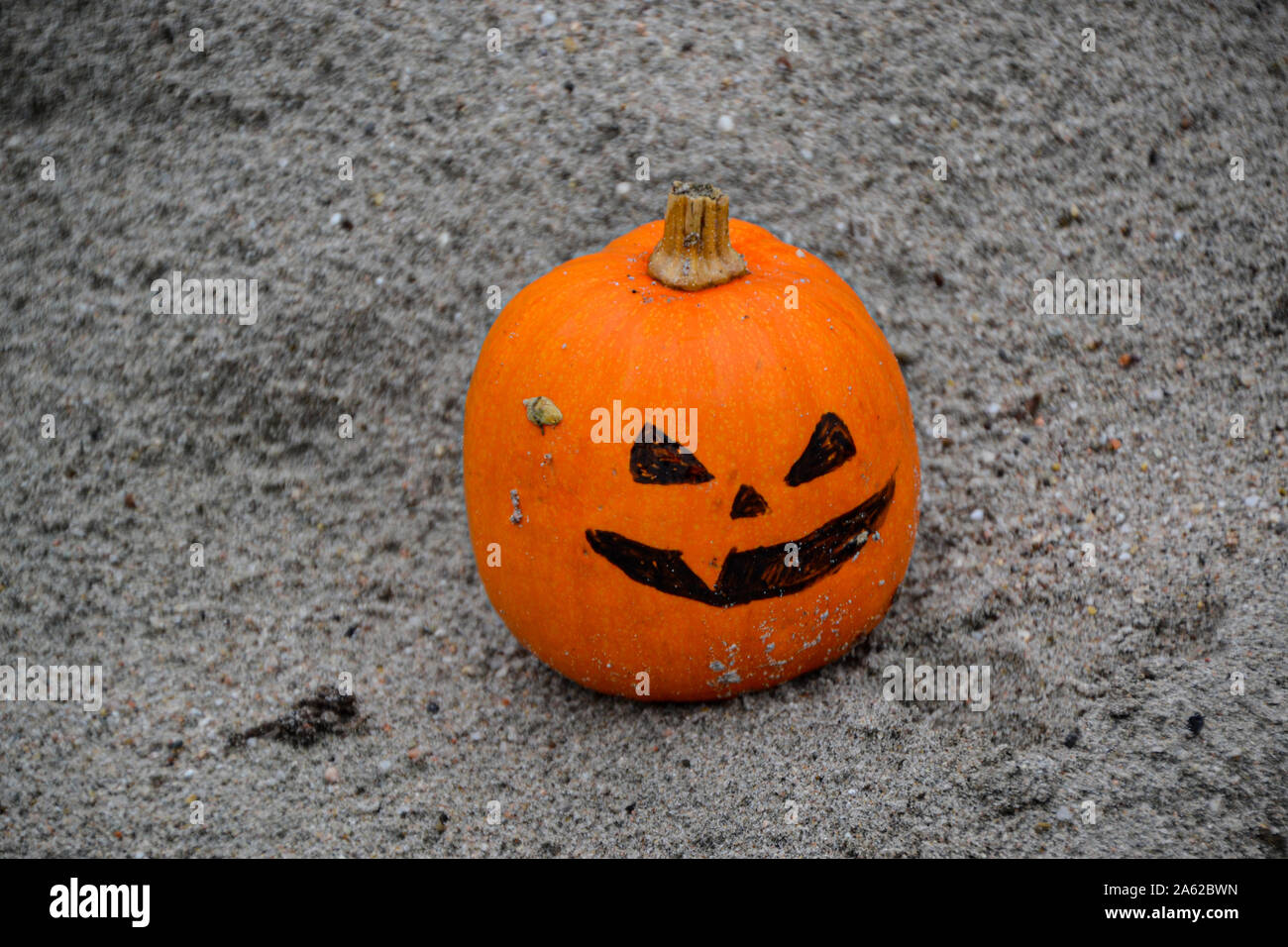 Pumpkins from all over the world | Pumpkin collections | Happy Halloween | Creepy Pumpkins | Pumpkin figures | Autumn pictures | Autumn decoration Stock Photo