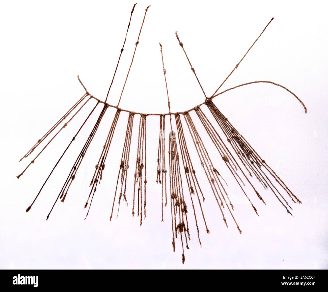 How To Make A Quipu