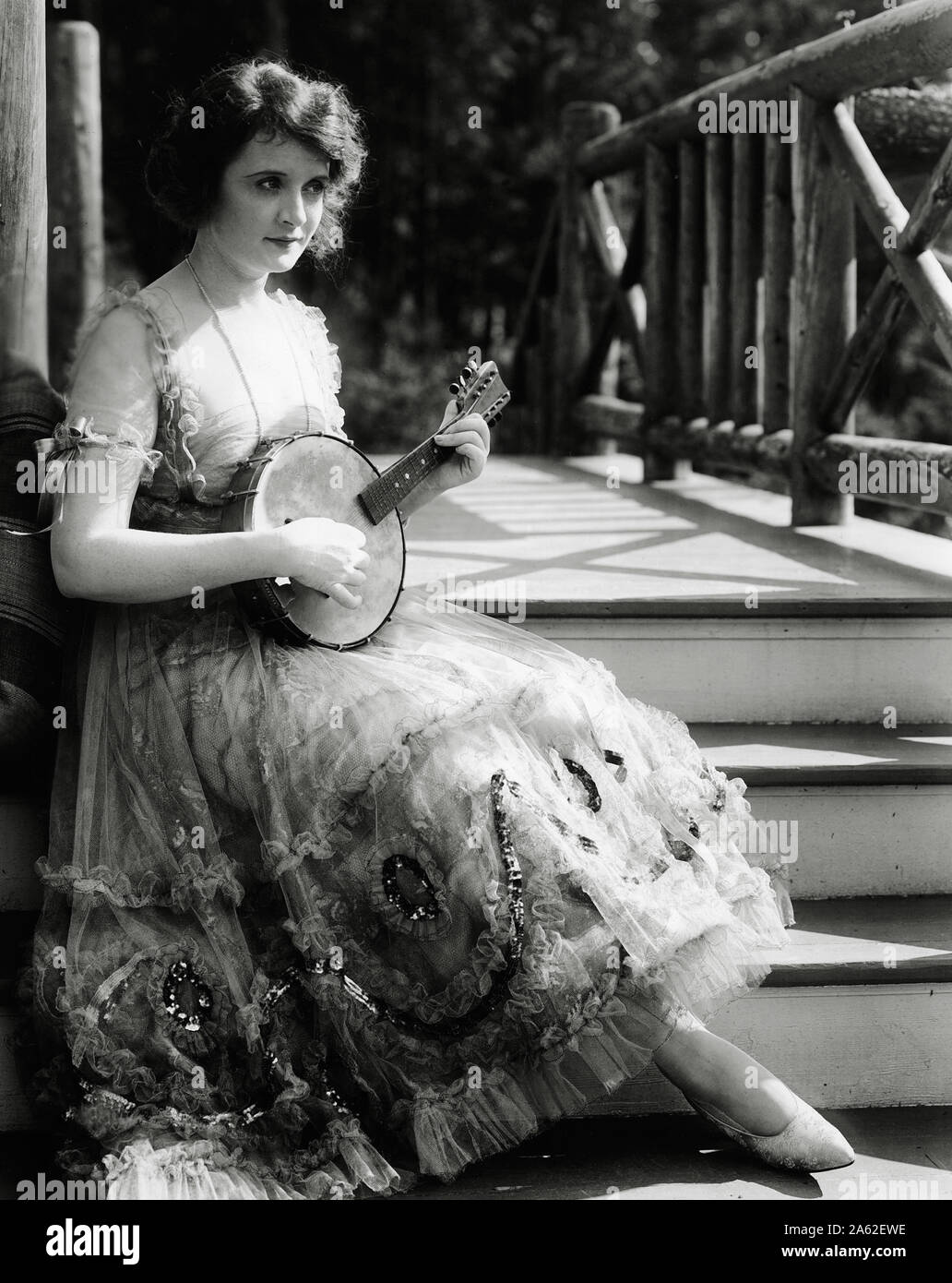 Billie burke hi-res stock photography and images - Alamy