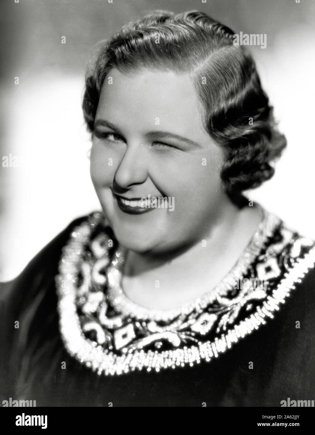 Kate Smith (circa 1935) File Reference # 33848-866THA Stock Photo - Alamy