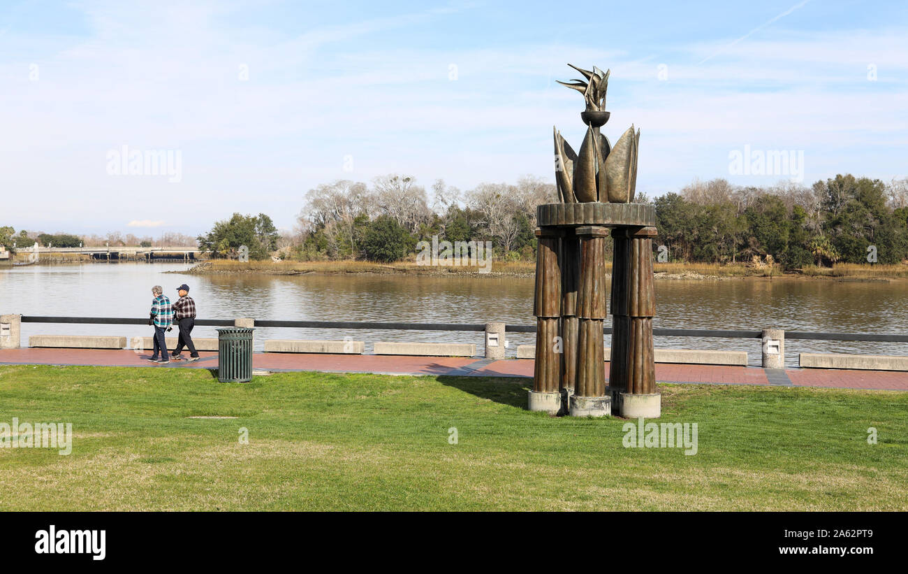 1996 Olympic Yachting Cauldron Design and Legacy