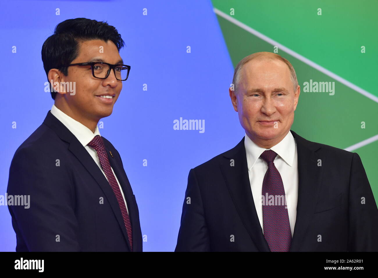Andry Rajoelina High Resolution Stock Photography And Images Alamy