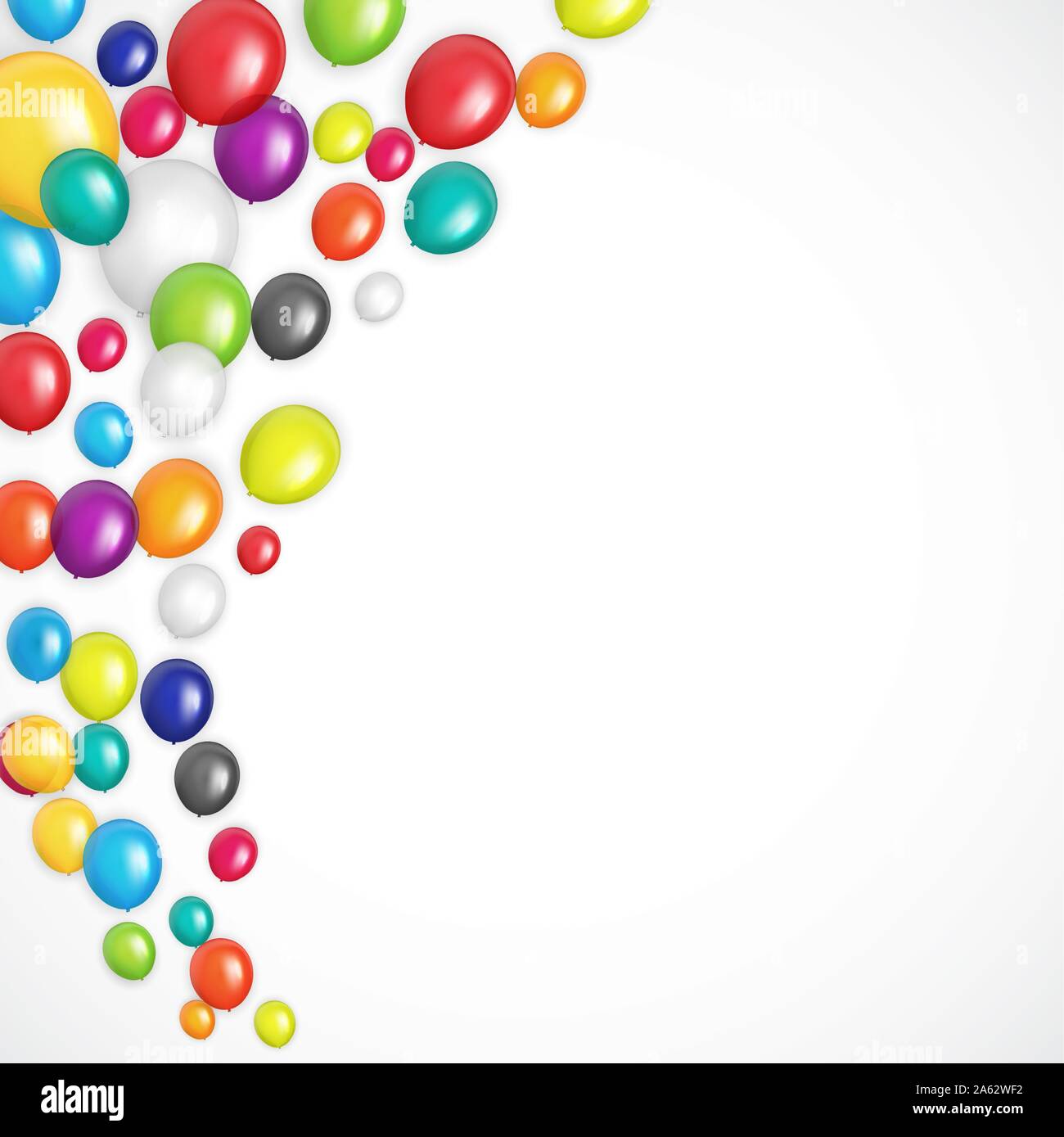 Celebration balloons hi-res stock photography and images - Alamy