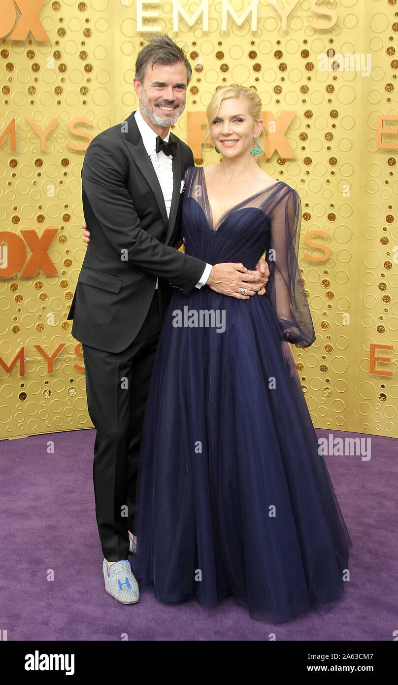 71st Emmy Awards (2019) Arrivals held at the Microsoft Theatre in Los