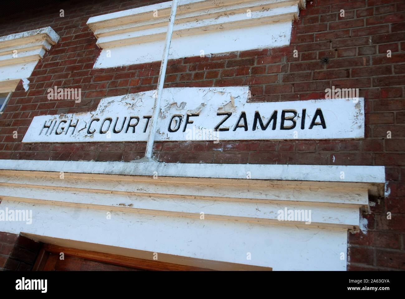 High court of zambia hires stock photography and images Alamy