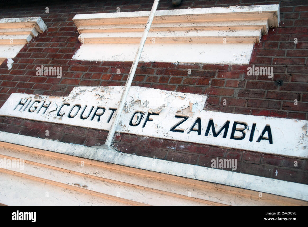 Zambia entrance hires stock photography and images Alamy