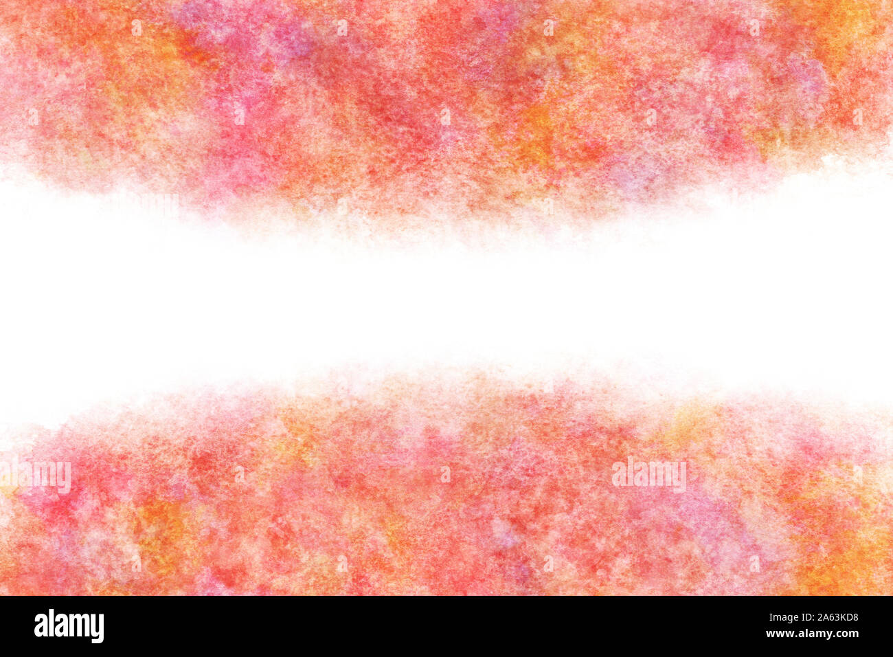 Japanese New Year Pink Watercolor Abstract Or Natural Grunge