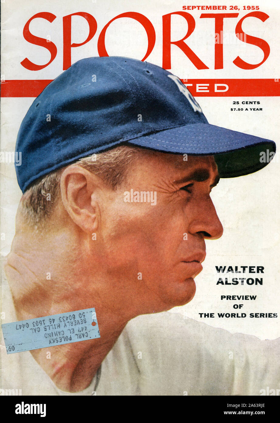 September 22 1958 Football Issue SPORTS ILLUSTRATED 