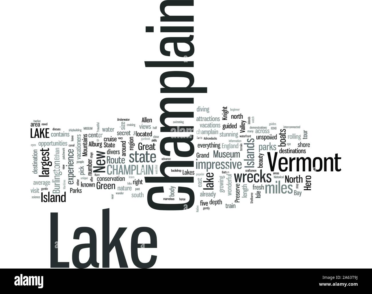 Champlain Islands High Resolution Stock Photography and Images Alamy