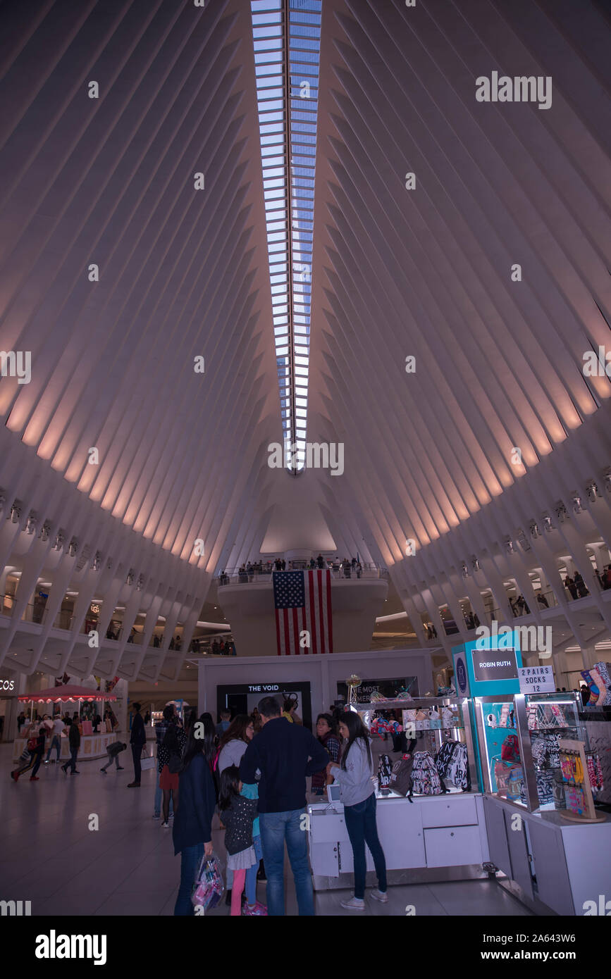 New Jersey to New York Path/Ferry Stock Photo Alamy