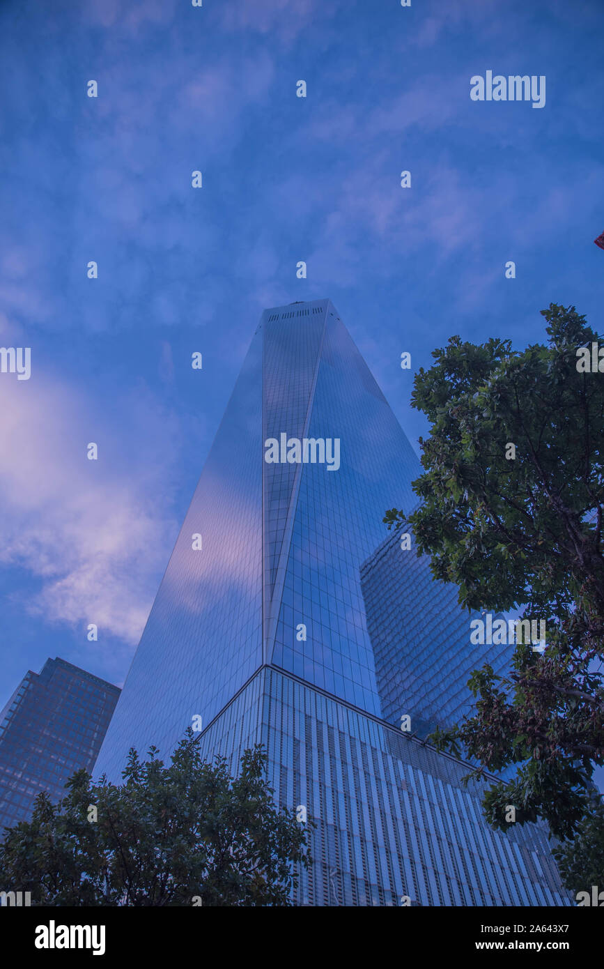 New Jersey to New York Path/Ferry Stock Photo Alamy