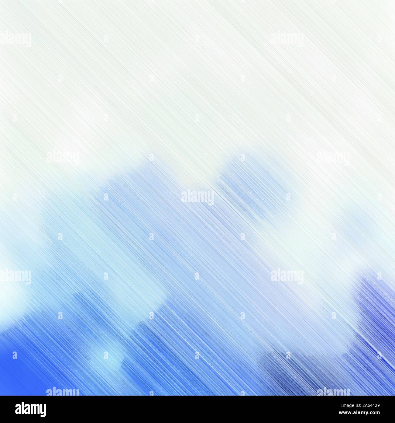 diagonal lines background or backdrop with lavender, royal blue and white  smoke colors. good as wallpaper. square graphic Stock Photo - Alamy
