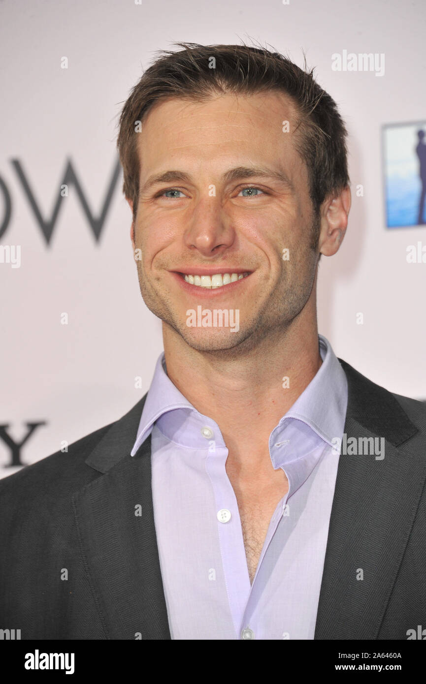 LOS ANGELES, CA. February 06, 2012: Jake Pavelka at the world premiere of 'The Vow' at Grauman's Chinese Theatre, Hollywood. © 2012 Paul Smith / Featureflash Stock Photo