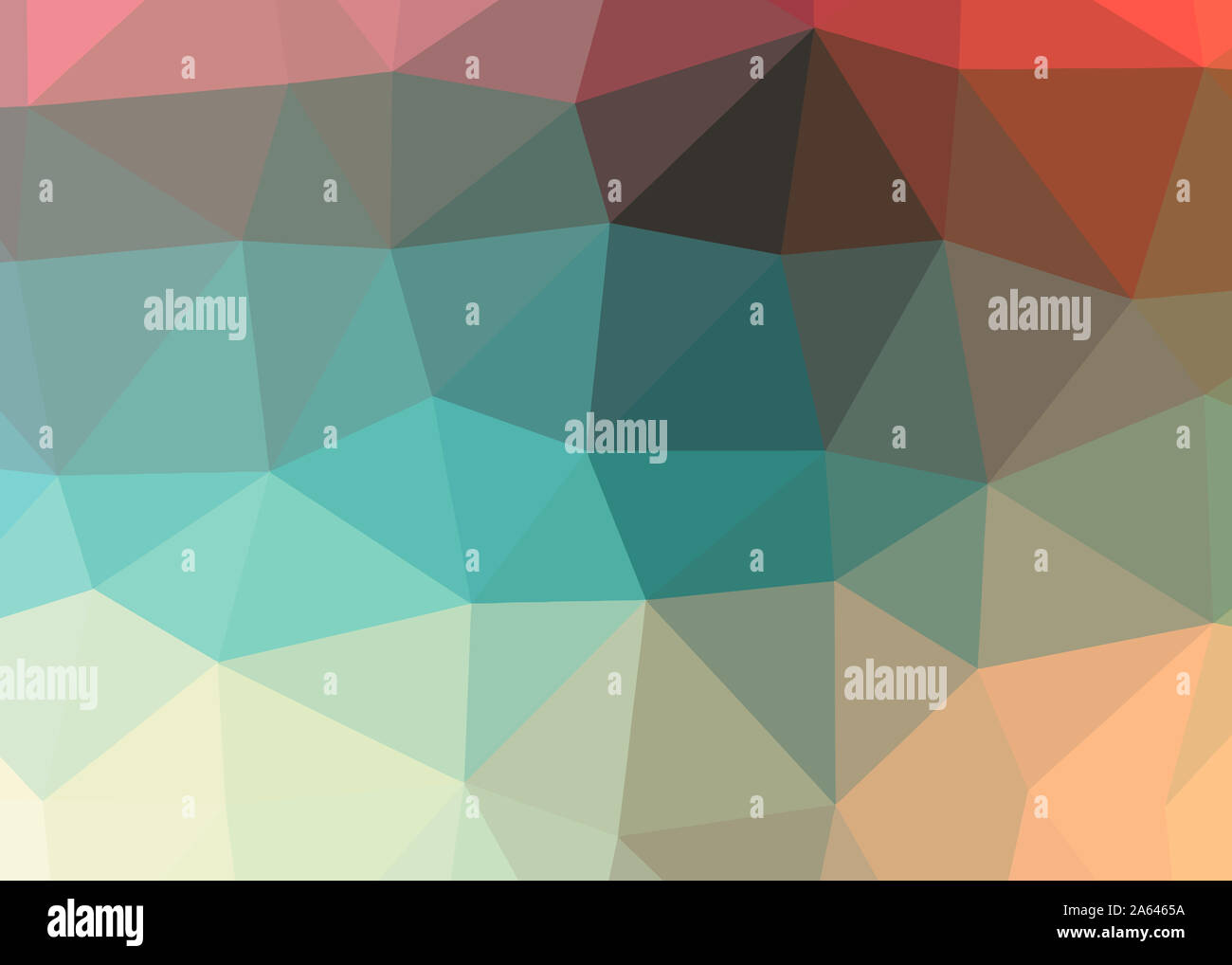 theme abstract background triangles trianglify colorful beautiful ...