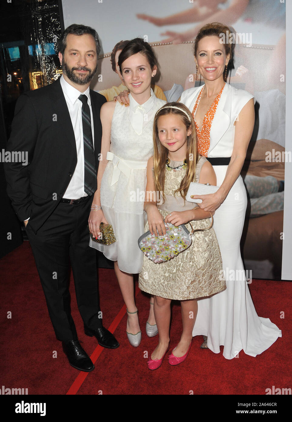Photo: Judd Apatow and daughters attend the This Is 40 premiere in Los  Angeles - LAP2012121243 