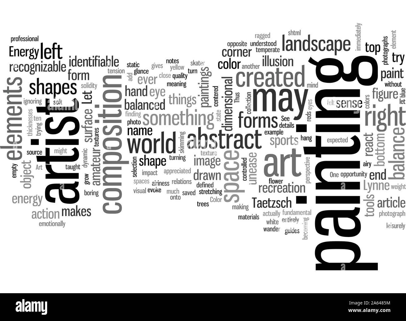 Photographs That Look Like Paintings High Resolution Stock Photography