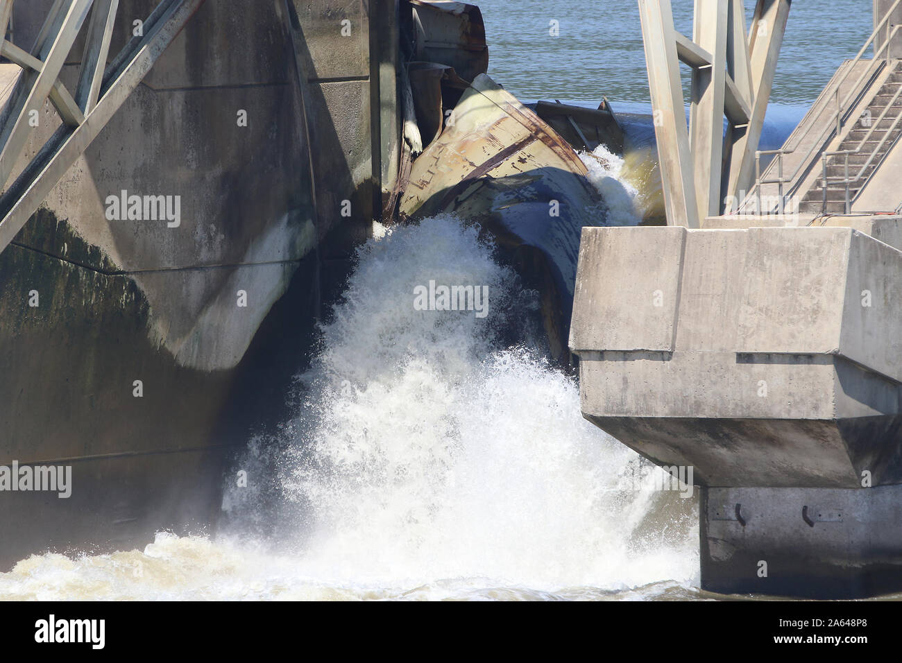 bers falls hires stock photography and images Alamy