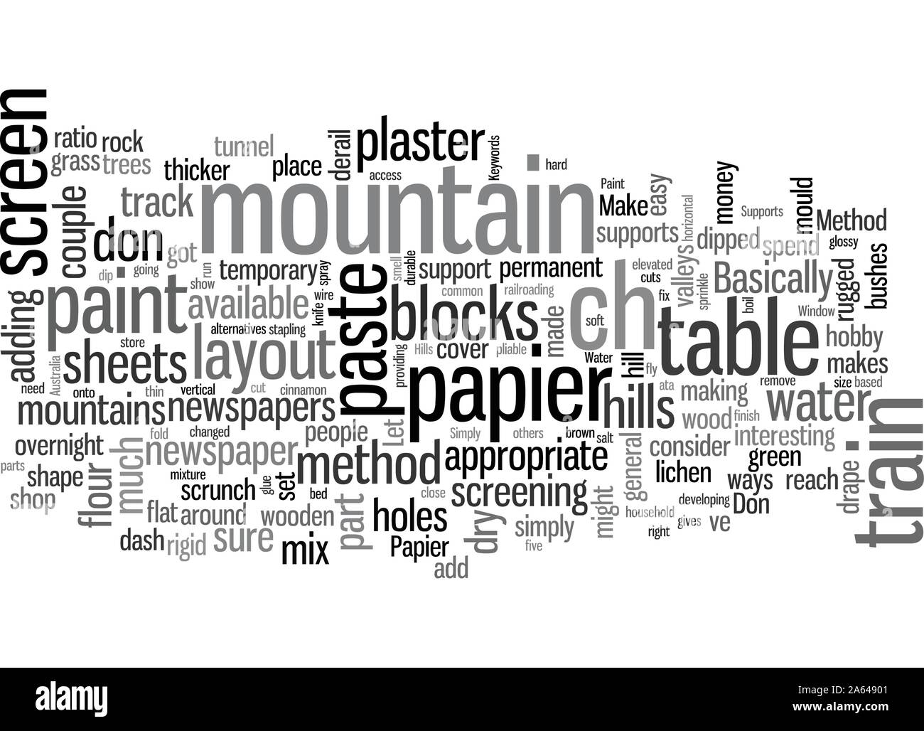 Newspaper Covered Window High Resolution Stock Photography and Images