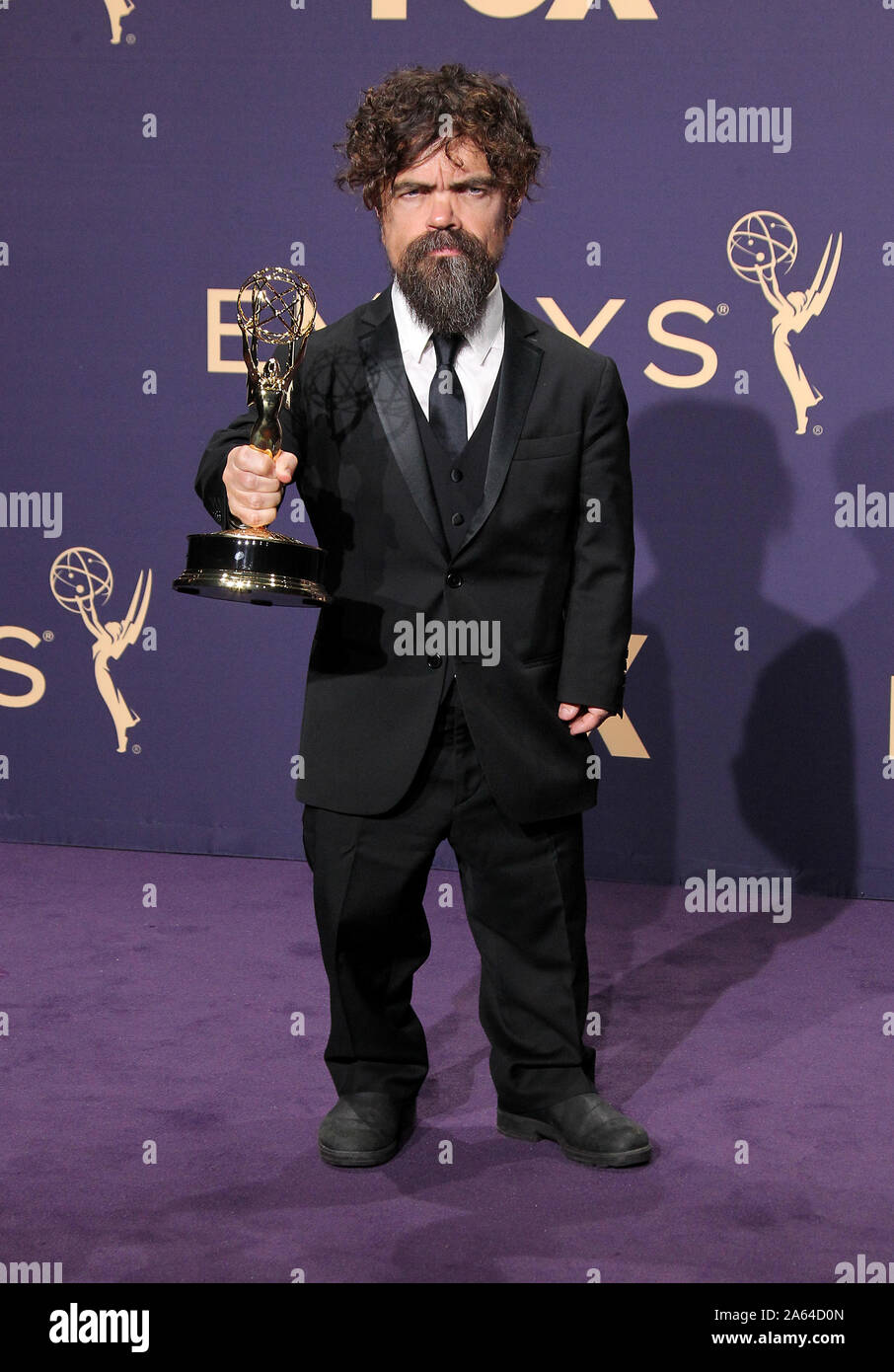 The Wertzone: Peter Dinklage wins Emmy Award for GAME OF THRONES