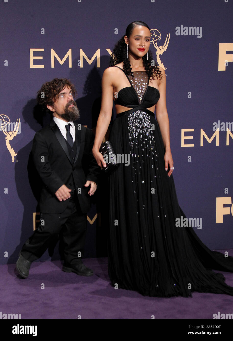 Peter Dinklage - Emmy Awards, Nominations and Wins