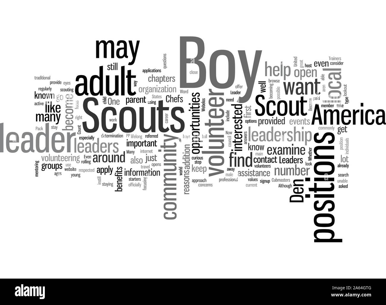 Respected Leader Stock Vector Images Alamy