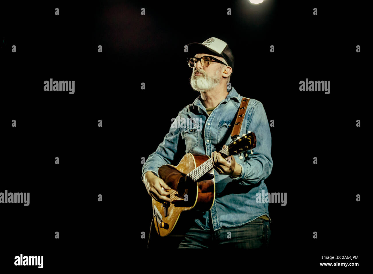 Bologna, Italy. 22nd Oct, 2019. Cake is an American alternative rock ...