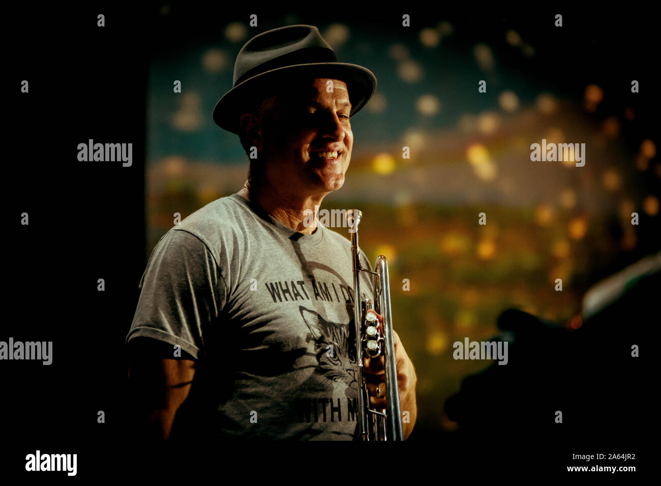 Bologna, Italy. 22nd Oct, 2019. Cake is an American alternative rock ...