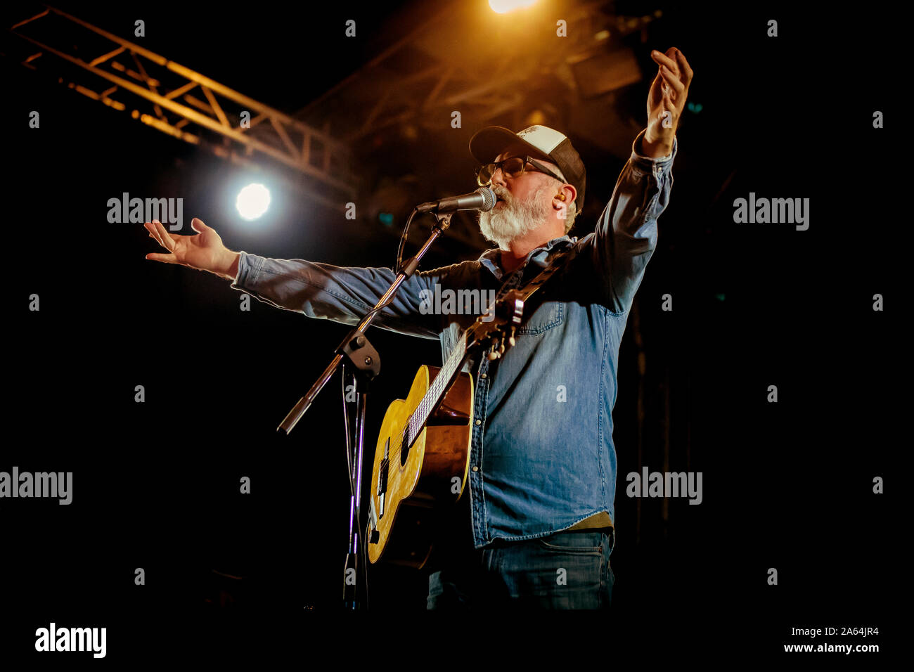 Bologna, Italy. 22nd Oct, 2019. Cake is an American alternative rock ...