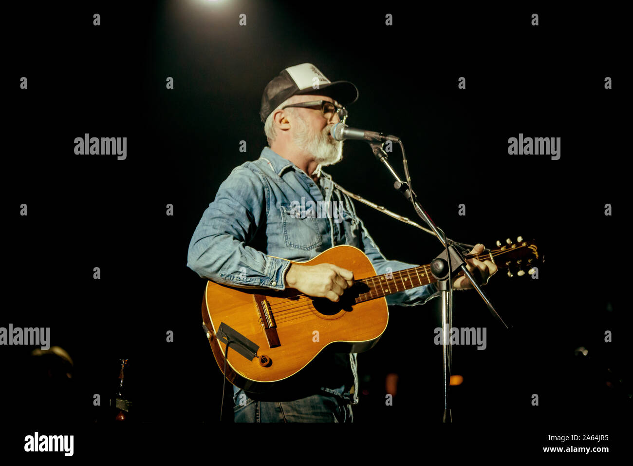 Bologna, Italy. 22nd Oct, 2019. Cake is an American alternative rock ...
