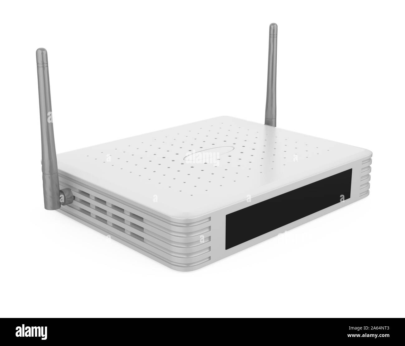 Wifi router Black and White Stock Photos & Images - Alamy