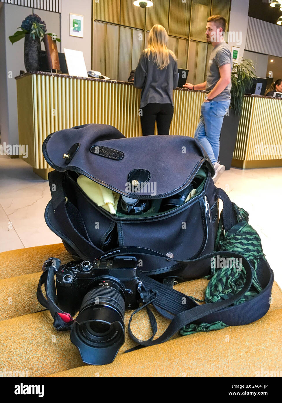 photojournalist camera bag