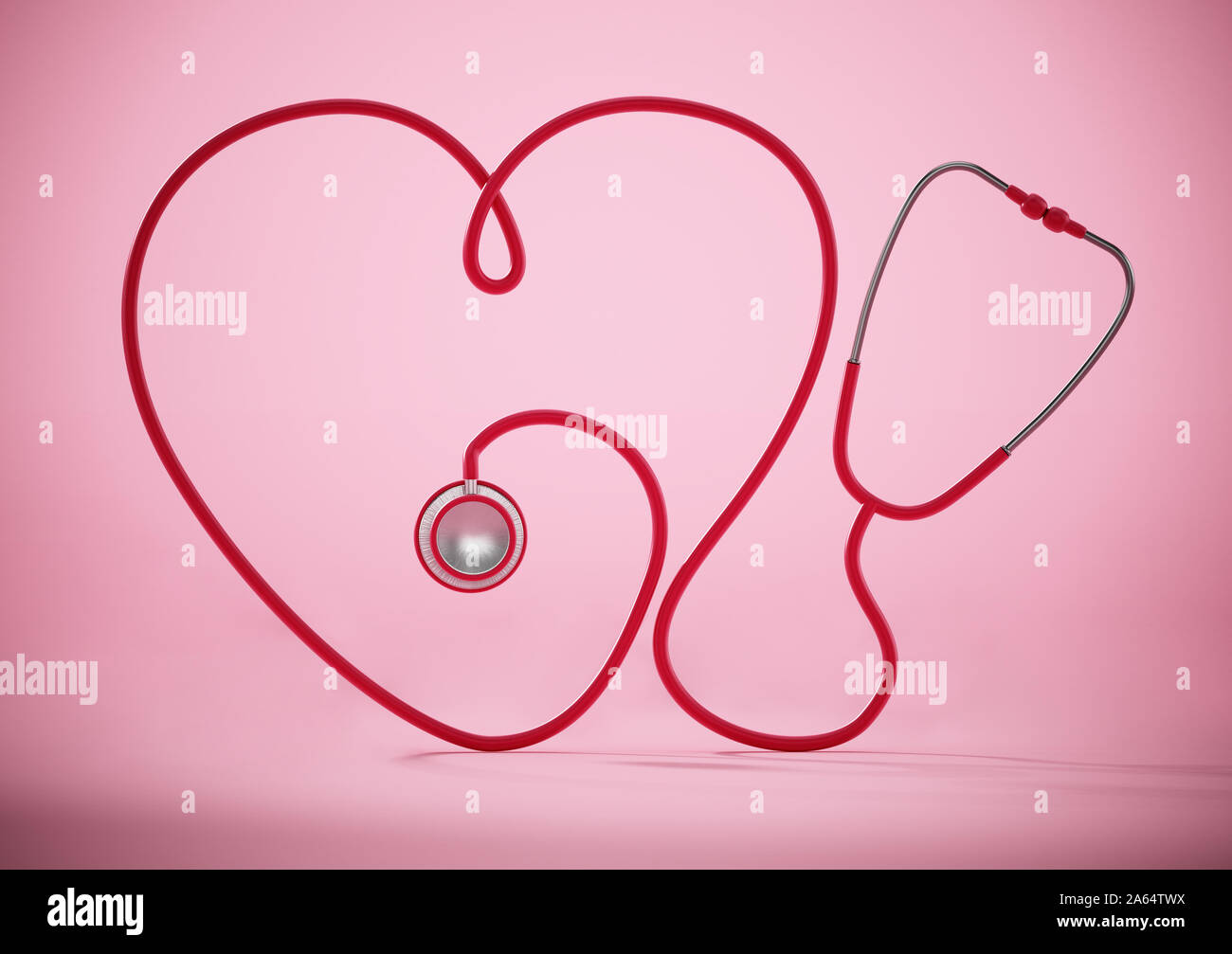 Stethoscope heart hires stock photography and images Alamy