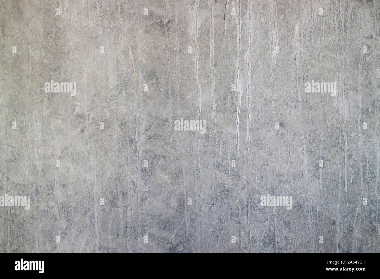 Grunge gray cement retro style background Stock Photo